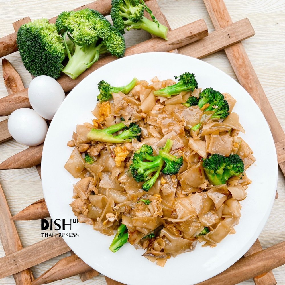 Dish Up Thai Express