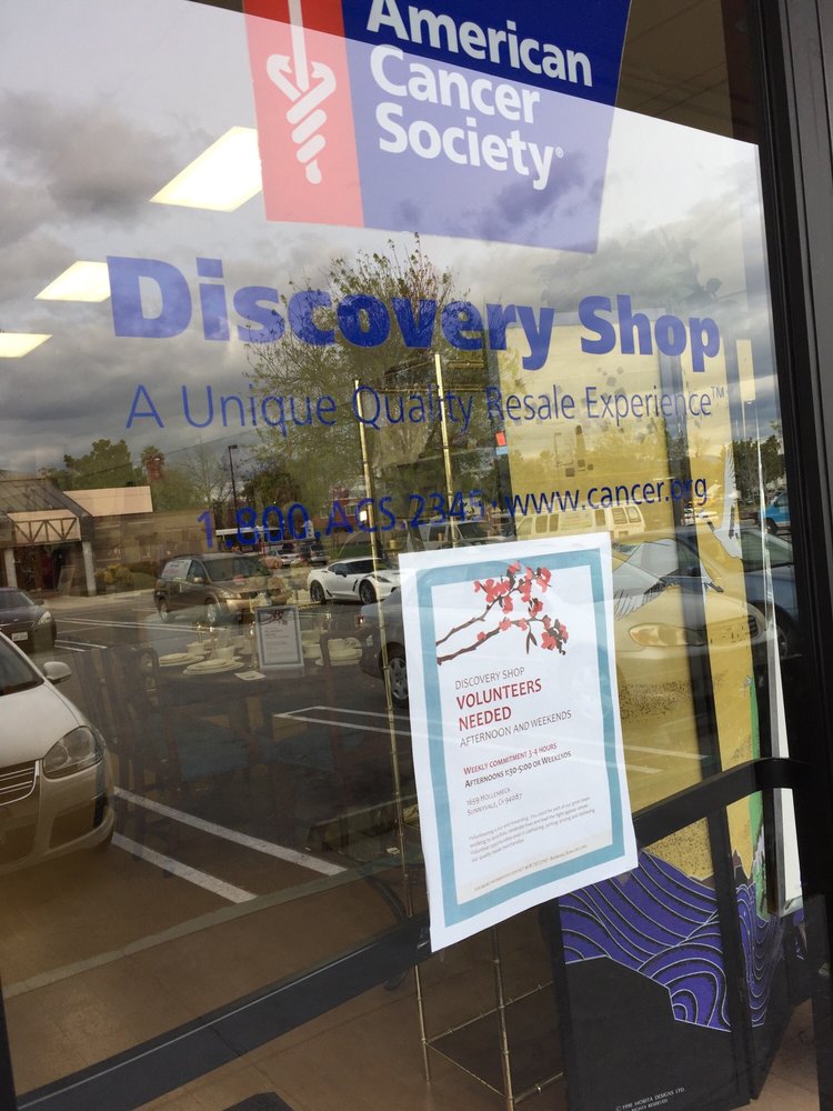 American Cancer Society Discovery Shop 21 Photos & 20 Reviews