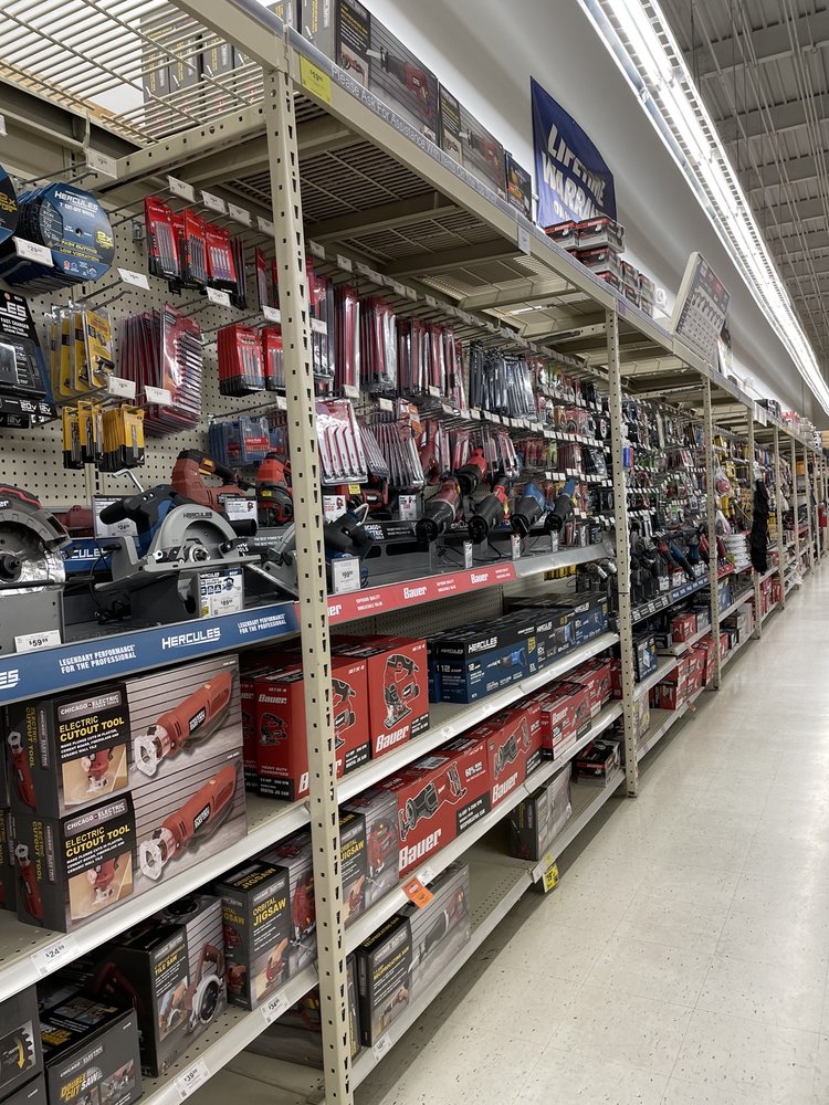 Harbor Freight Tools