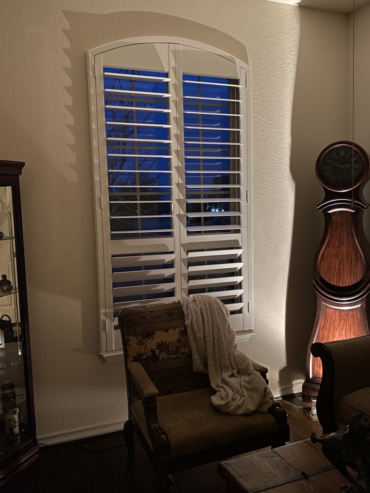 Raemarr Interior Shutters