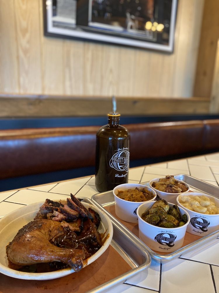 Mighty Quinn's Barbeque