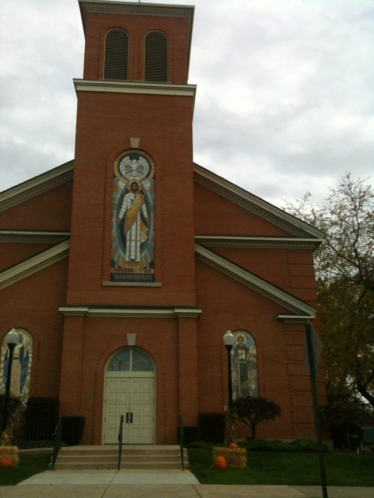 St Mary Parish Churches 127 N Monroe St, Monroe, MI Phone Number