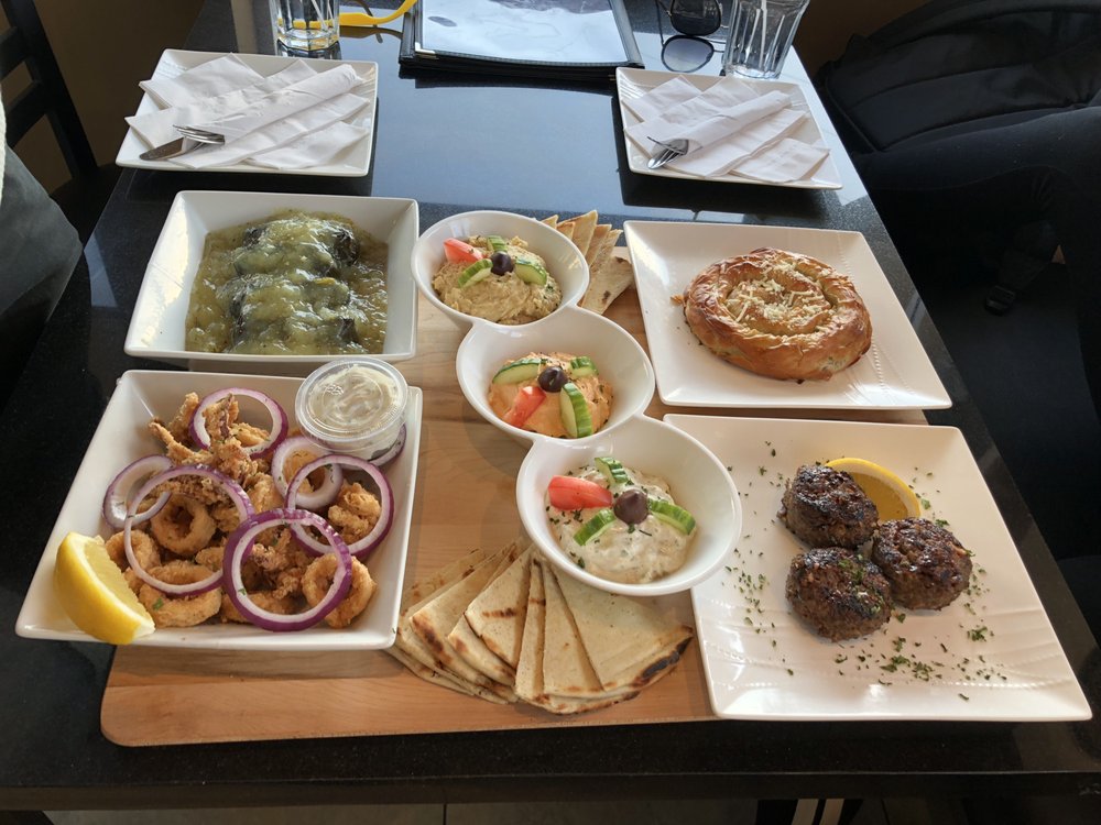 Olive Tree Mediterranean Grill CLOSED 210 King Street N, Waterloo