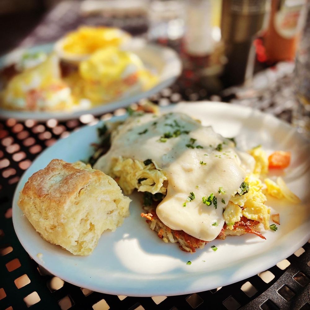 Tin Shed Garden Cafe