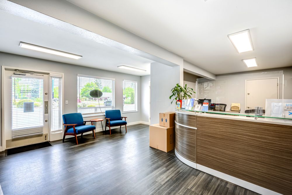 Glacier West Self Storage