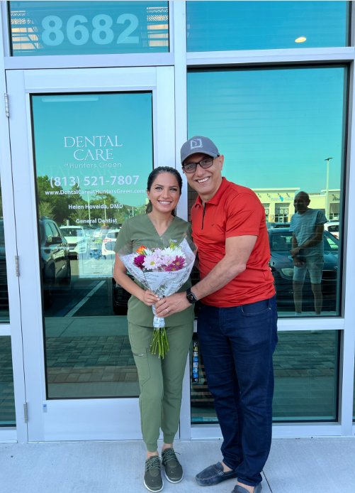 image of business Helen Hoveida, DMD - Dental Care at Hunters Green
