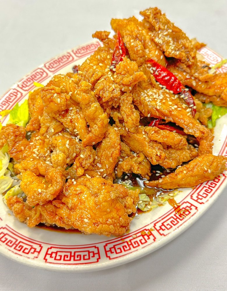 Ding How Chinese Restaurant