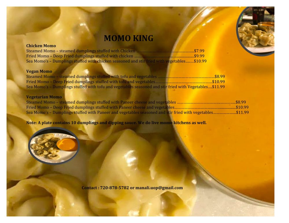 Momo King