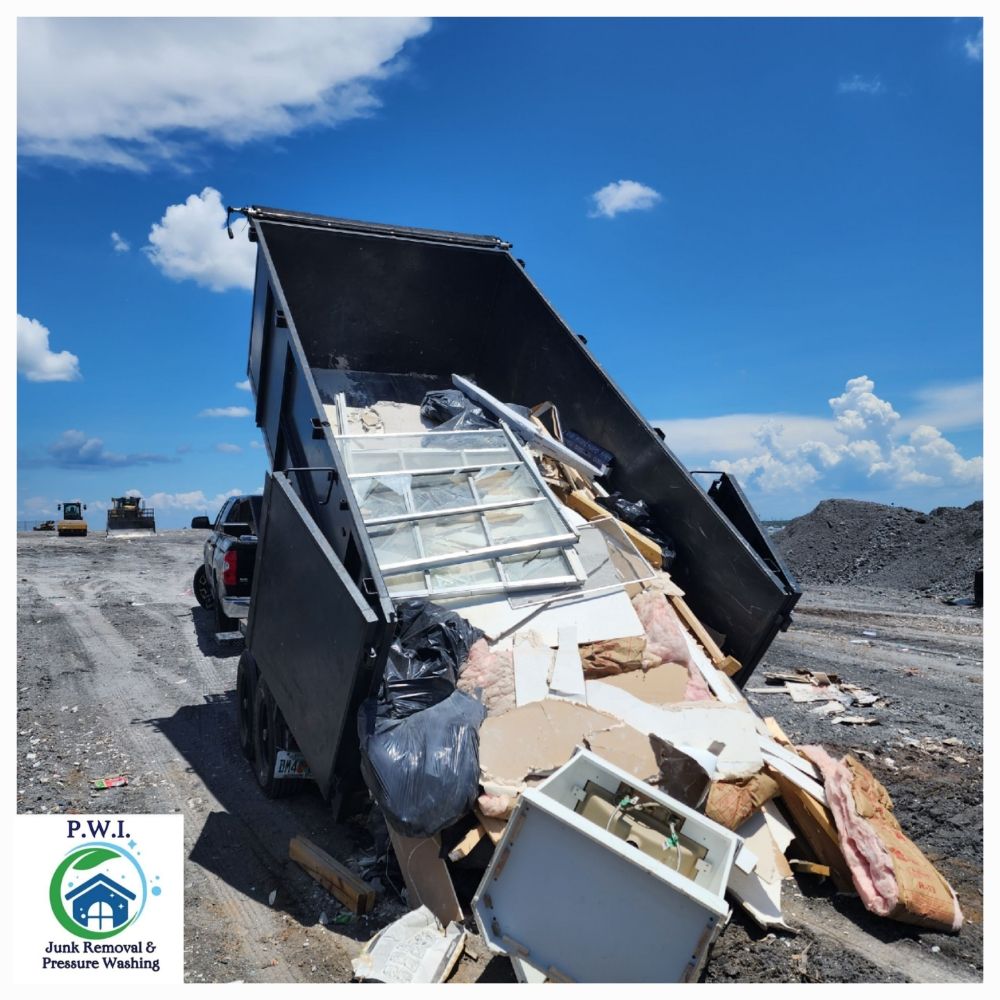 PWI Junk Removal