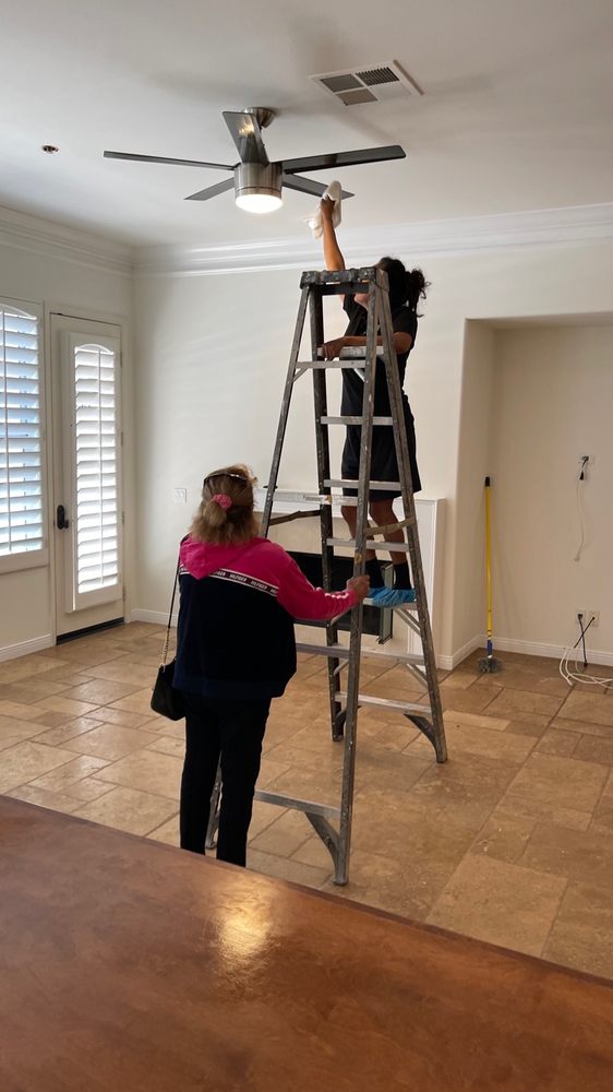 Elena's Home Cleaning Services