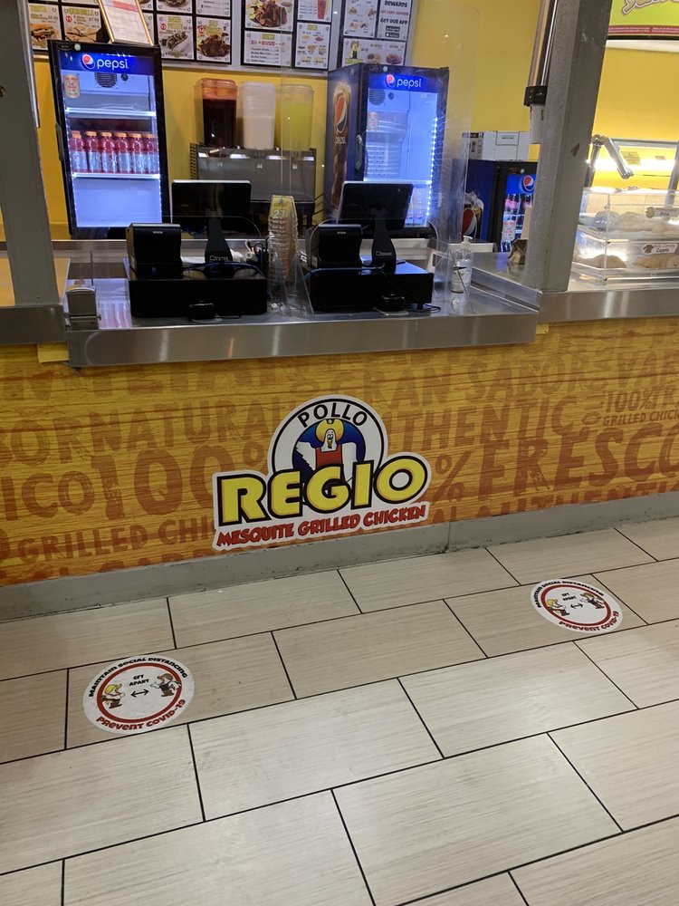 Pollo Regio