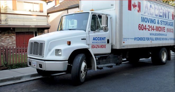 Accent Movers