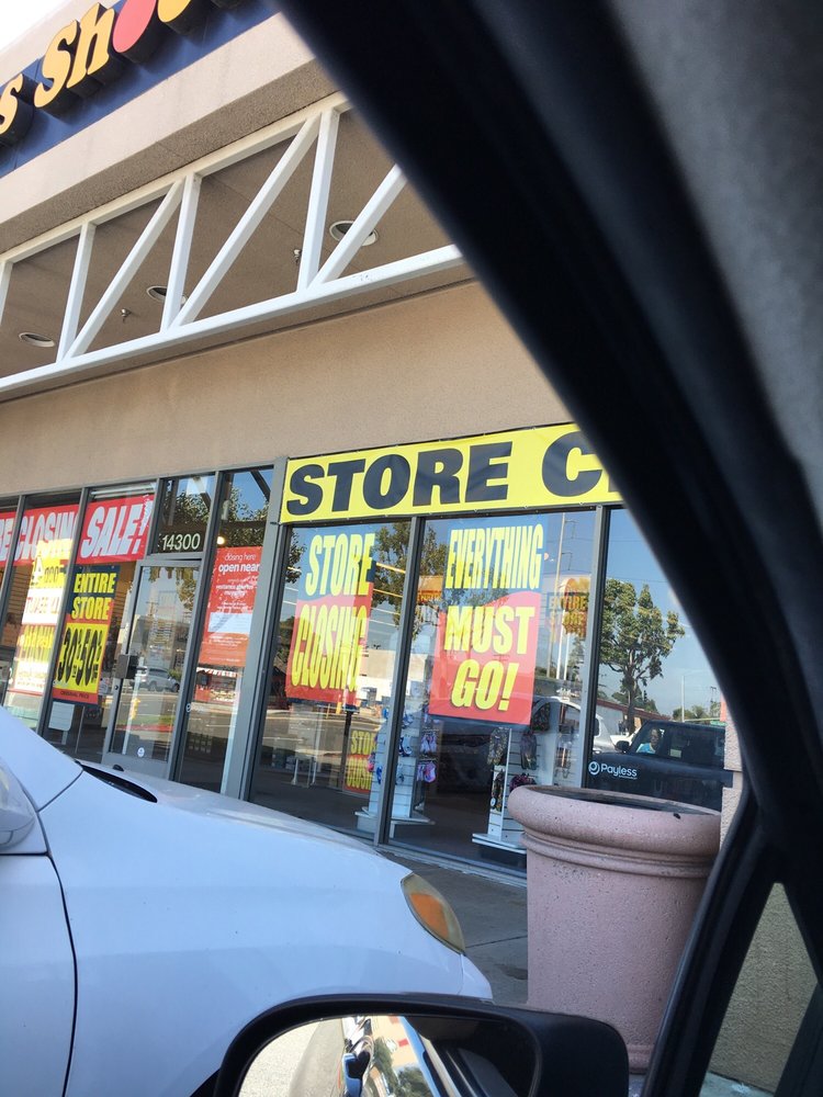 Payless Shoesource Closed Shoe S 14300 Ocean Gate Ave Payless Shoesource Closed Shoe S 14300 Ocean Gate Ave Hawthorne Ca Phone Number Yelp