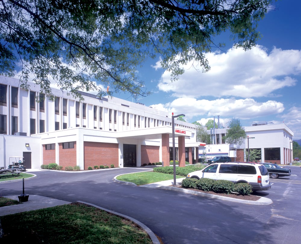 Lonesome Pine Hospital Hospitals 1990 Holton Ave E, Big Stone Gap