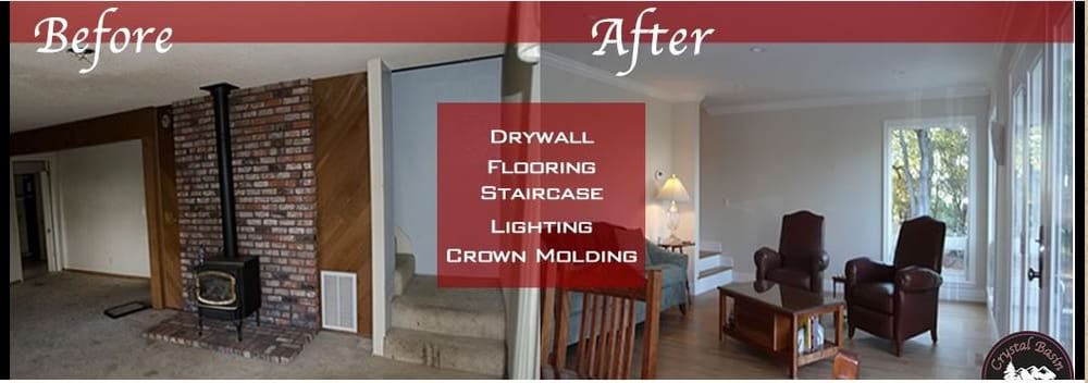 image of business Crystal Basin Construction