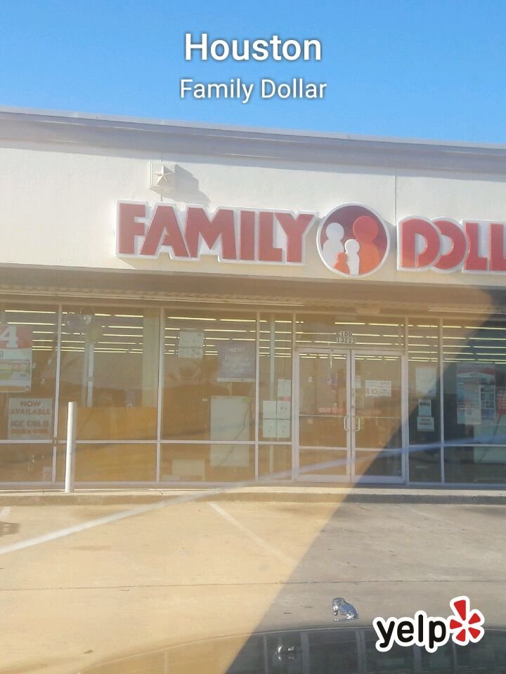 Family Dollar Discount Store 13225 Spencer Rd, Houston, TX Phone Number Yelp
