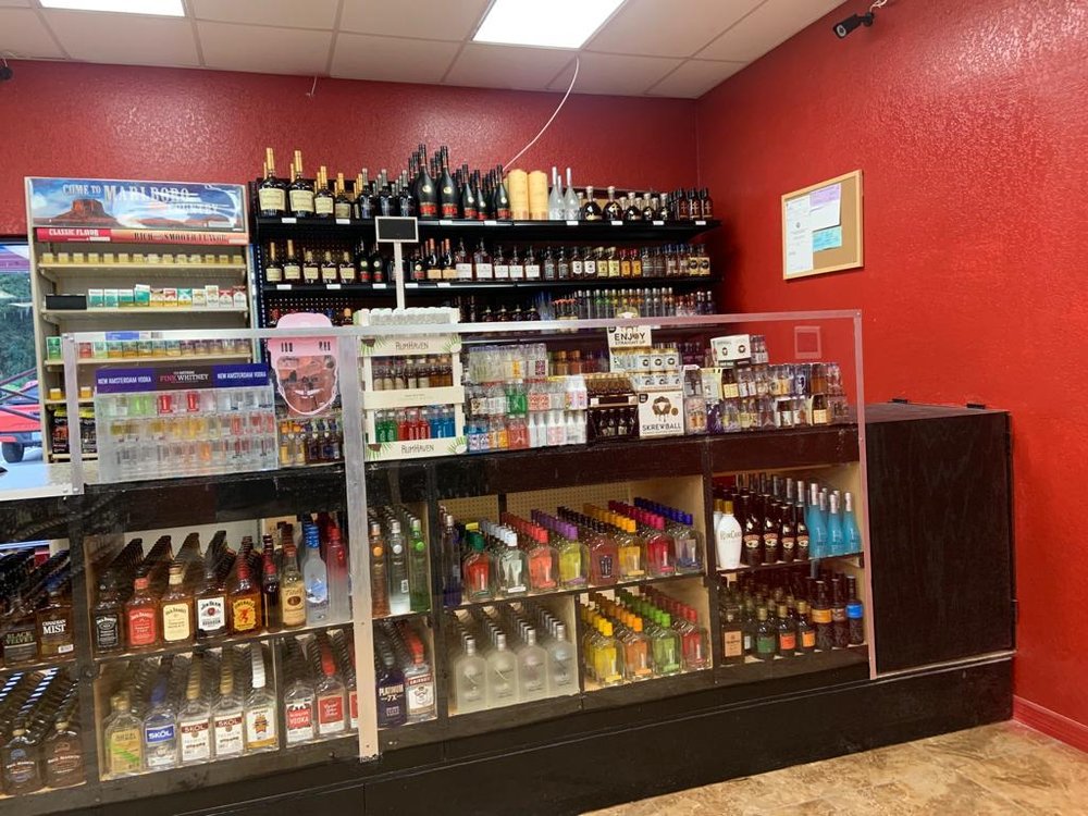 Winter Wine And Liquor