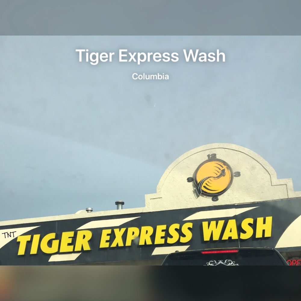 Tiger Express Wash Car Wash 212 Nebraska Ave, Columbia, MO Phone