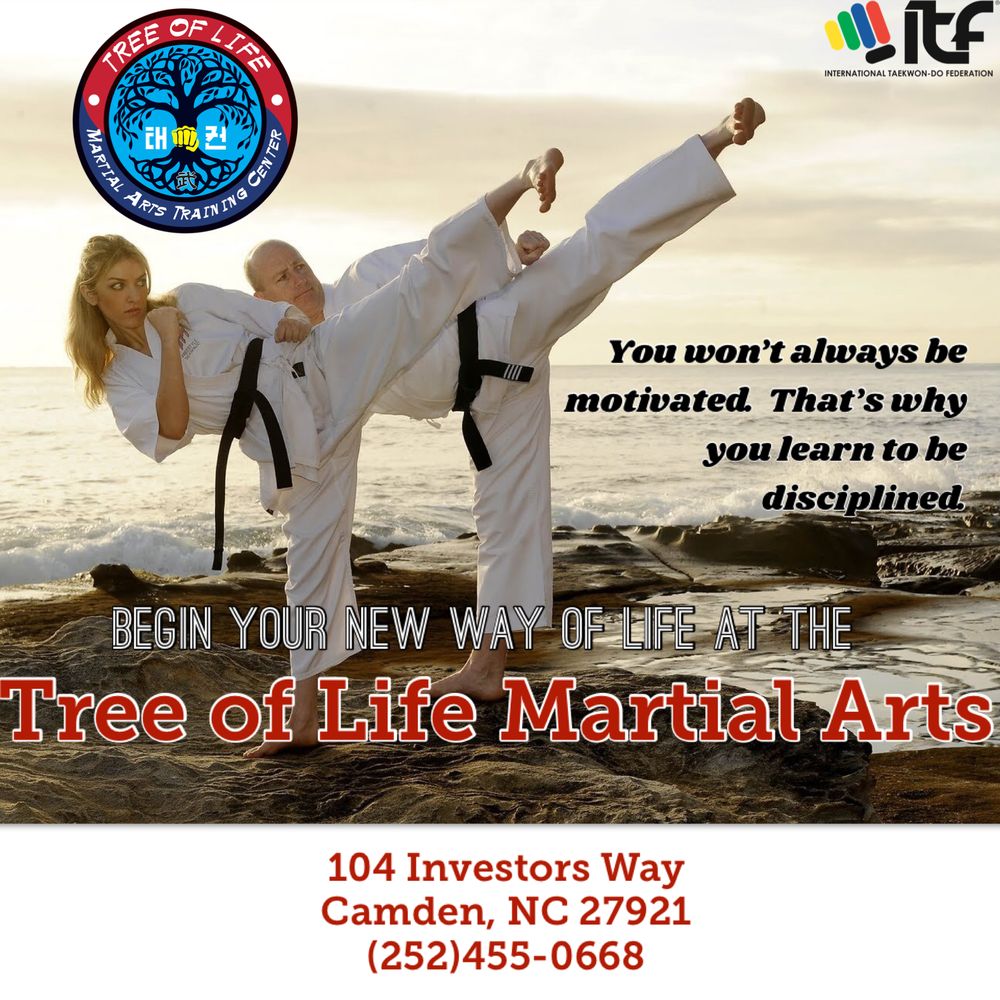 Tree of Life Martial Arts Training Center