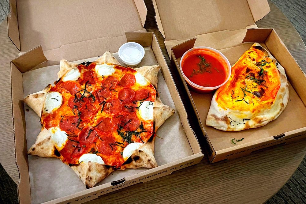 Mister O1 Extraordinary Pizza Aventura