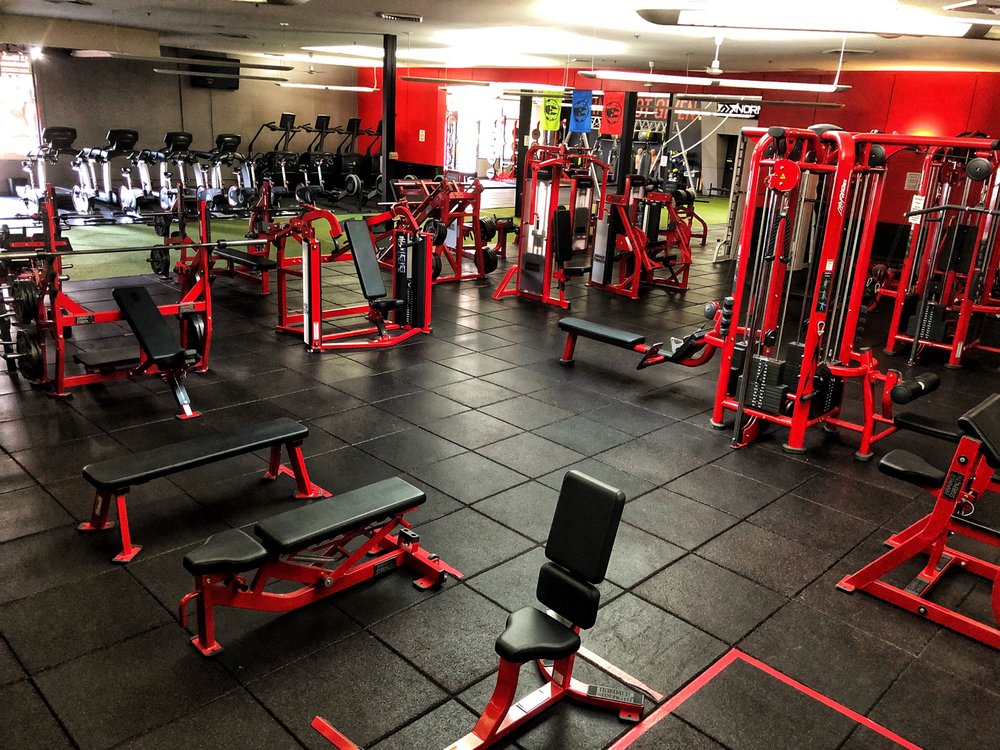 24 Hour Open Gym Yelp