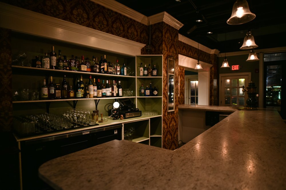 The Black Squirrel Pub and Haunt