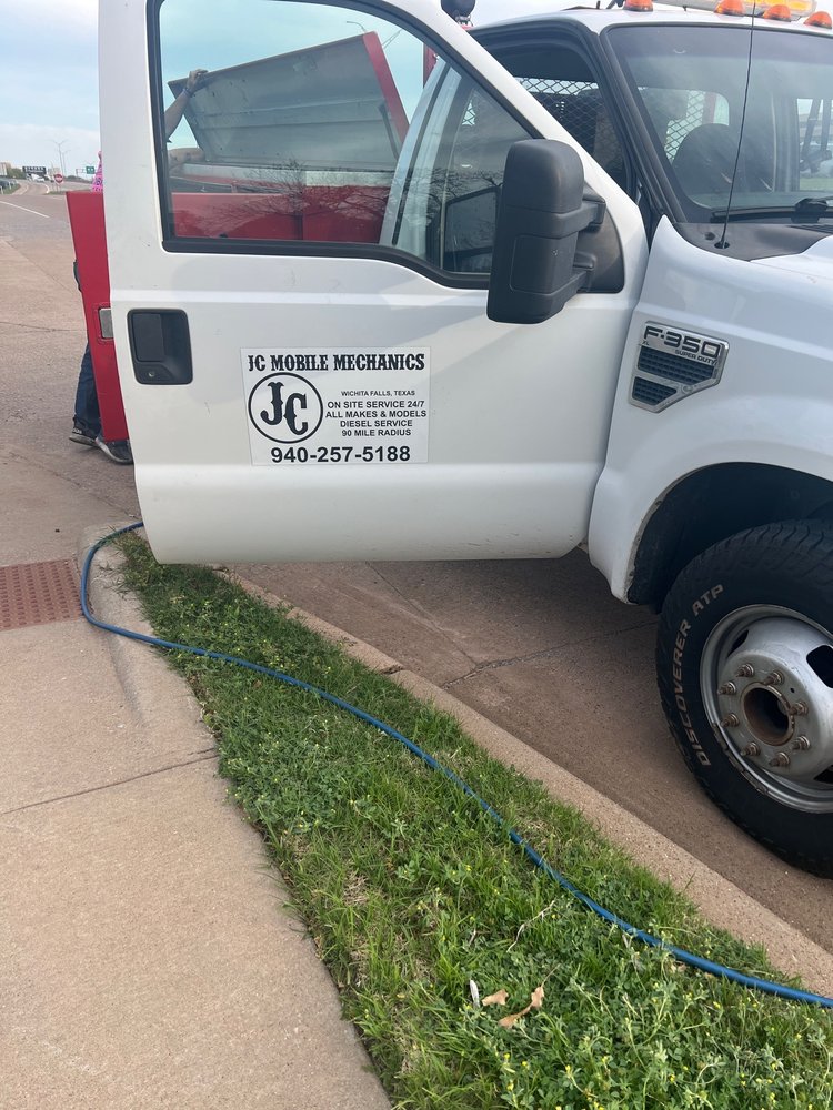 JC Mobile Mechanics