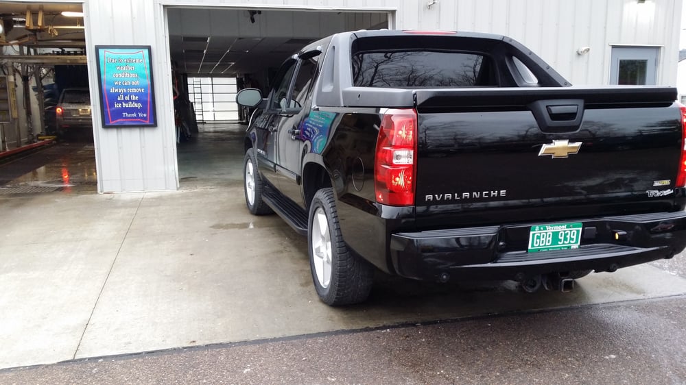 Seaway Car wash