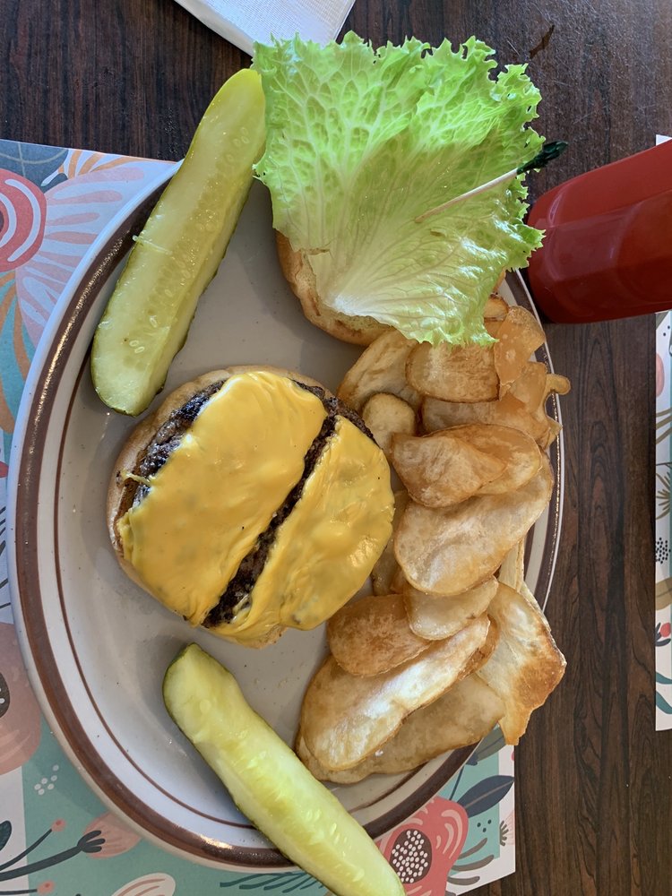 The Peppermill Restaurant