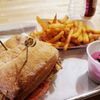 The Sandwich Shop