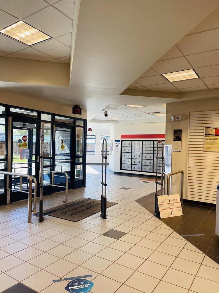 United States Post Office