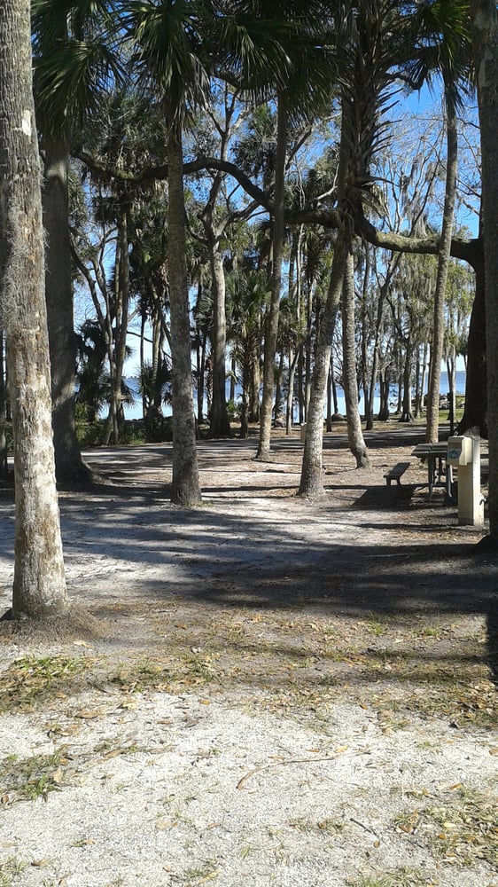 Manatee Hammock Campground Manatee Hammock Park Manatee hammock