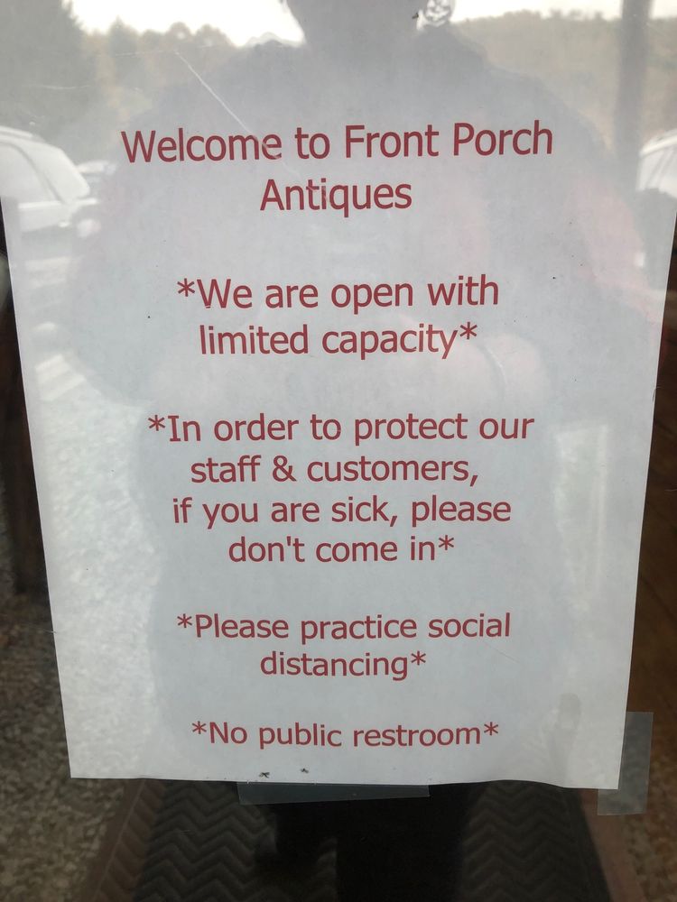Front Porch Antique Market