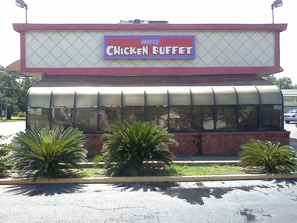 Hartz Chicken Buffet