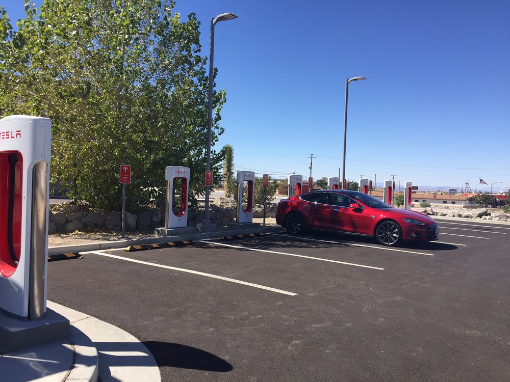 Tonopah Tesla Supercharger EV Charging Stations 171 Main St, Tonopah, NV Phone Number Yelp