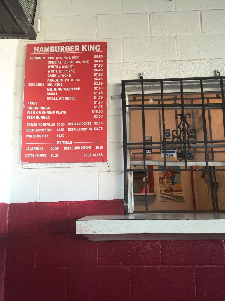 Hamburger King