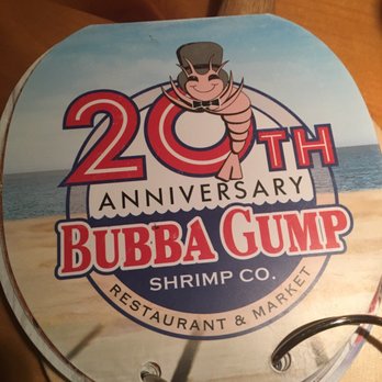 bubba gump shrimp orlando