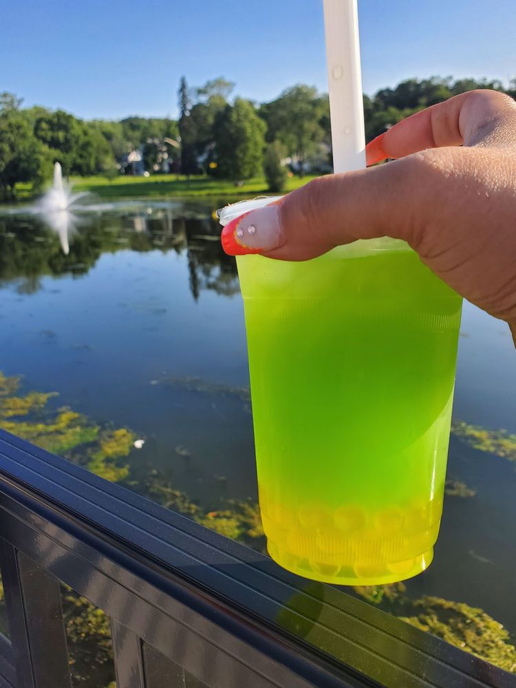 Bubble Tea Ology