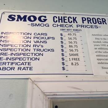 Smog Check Prices Near Me >> Smog Express 49 Reviews Smog Check Stations 2401 16th St Smog Check Prices Near Me >> Smog Express 49 Reviews Smog Check Stations 2401 16th St