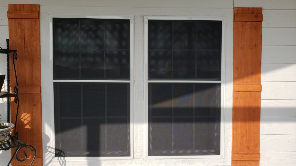 Victoria Solar Screens