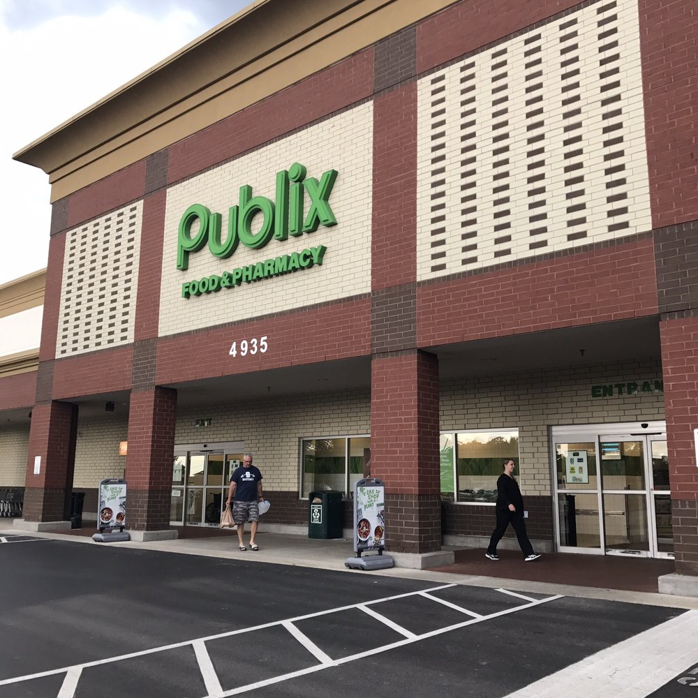 Publix Super Markets