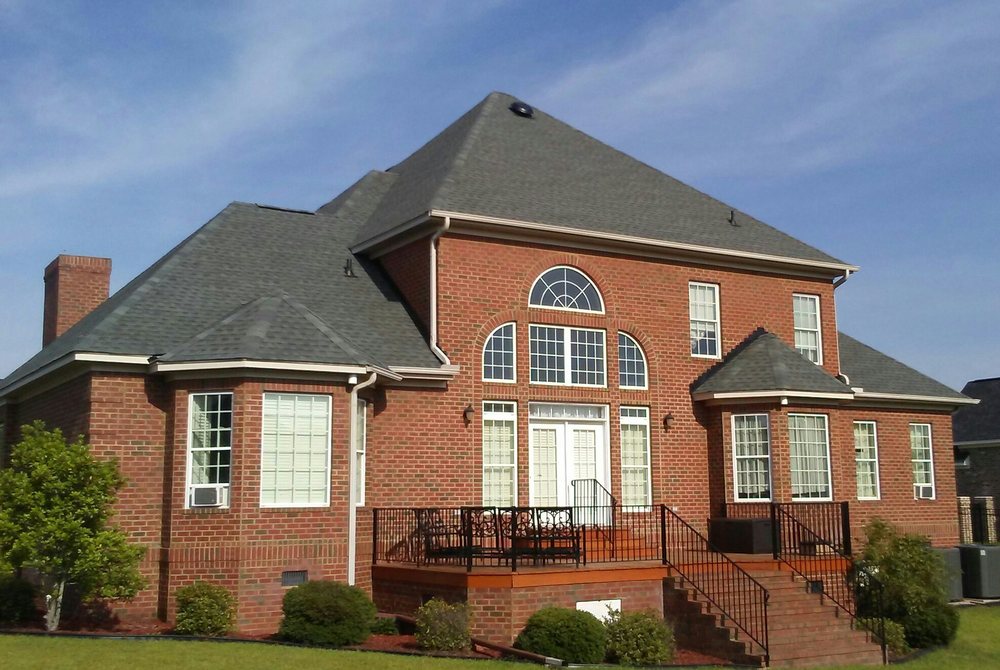 Bossman Roofing by Chad Rascoe