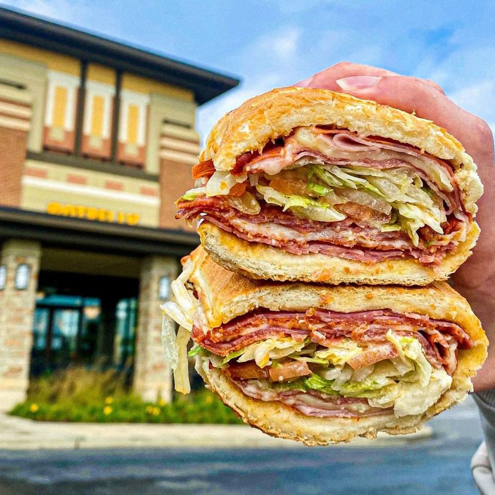 Potbelly Sandwich Shop Potbelly Sandwich Shop