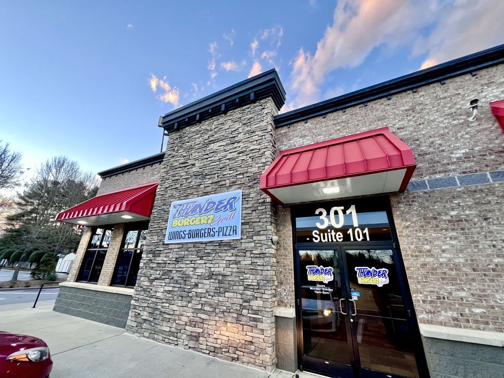 Thunder Burgerz Grill