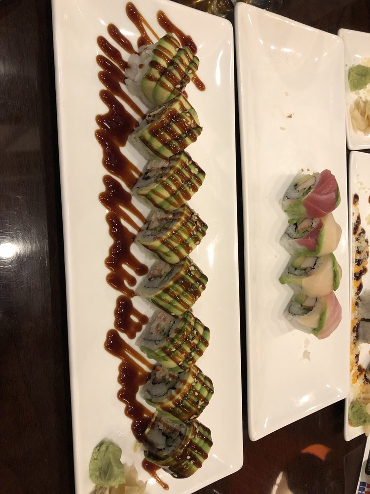 Mr. Sushi & Mrs.Roll