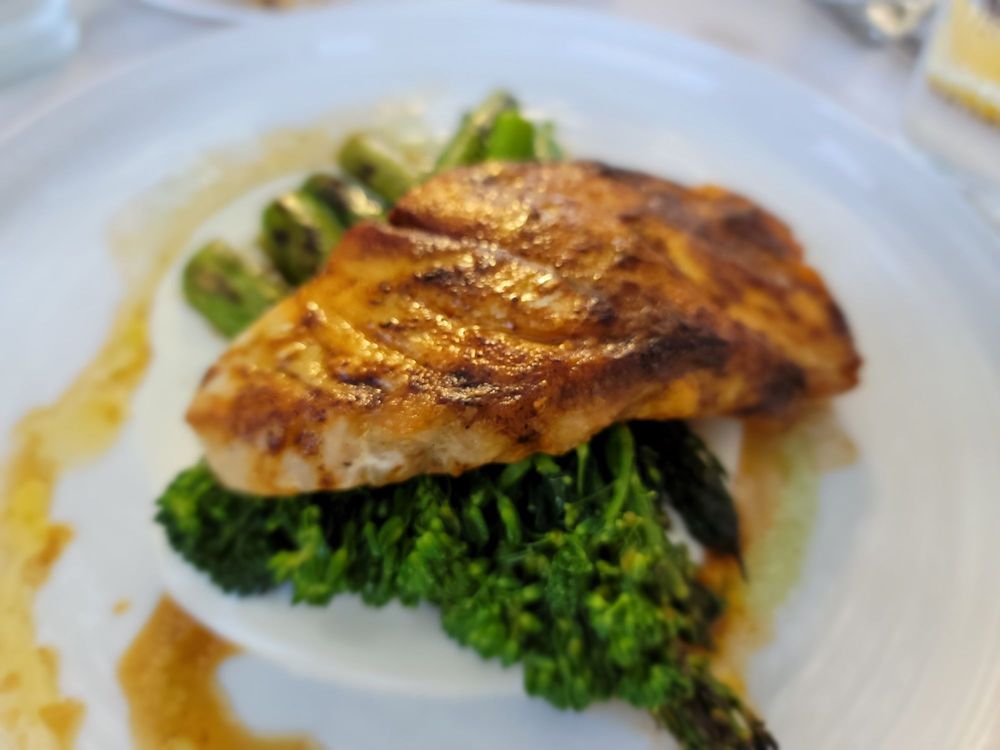 The Restaurant at Ponte