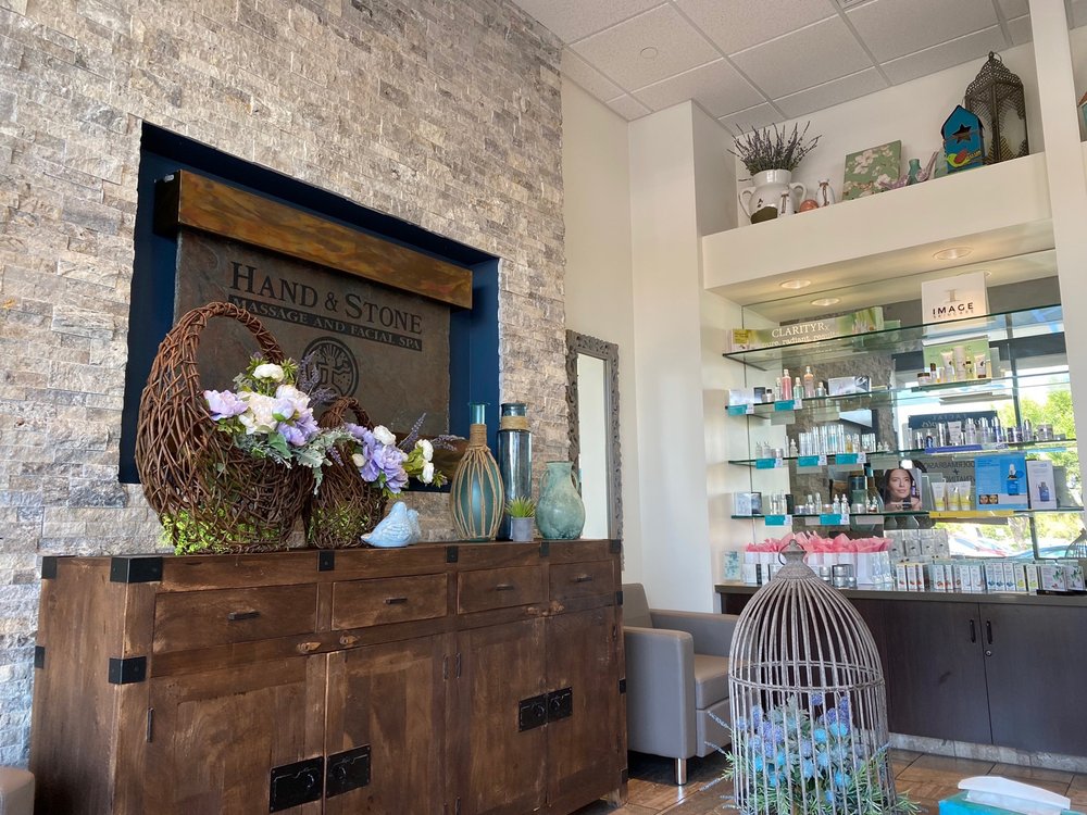 Hand & Stone Massage and Facial Spa