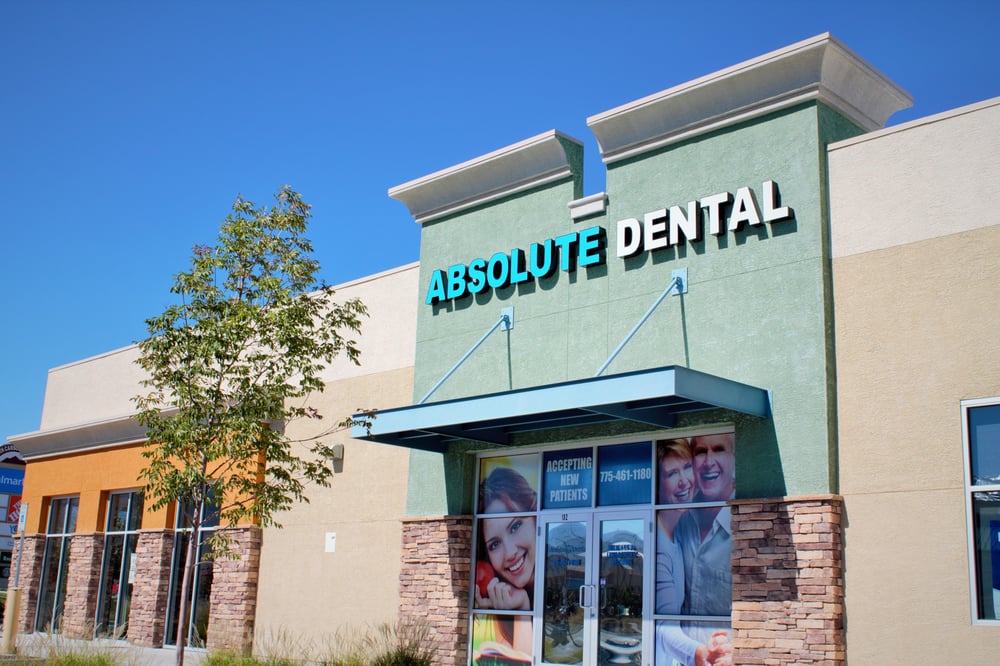 image of business Absolute Dental - Market