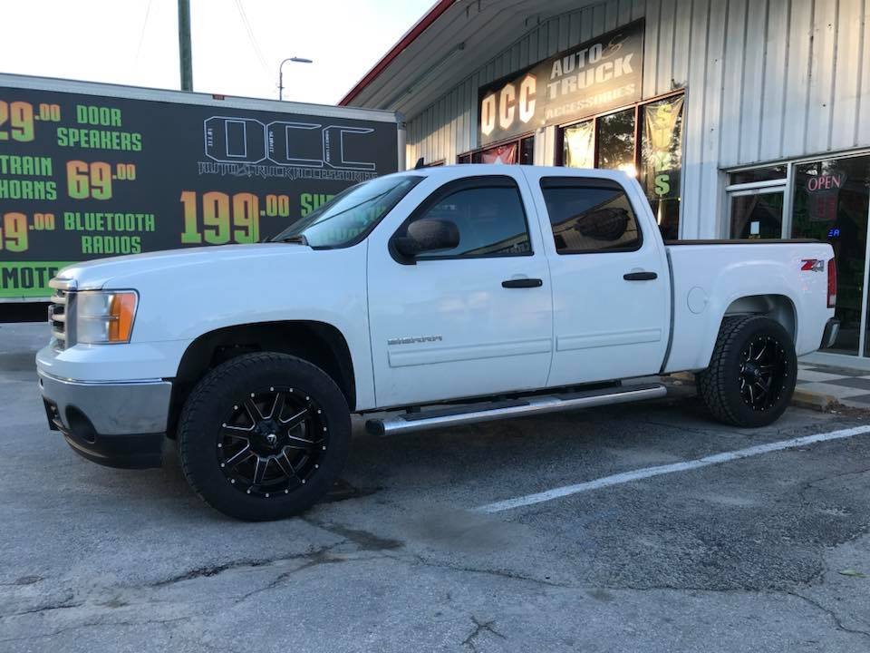 OCC Auto & Truck Accessories