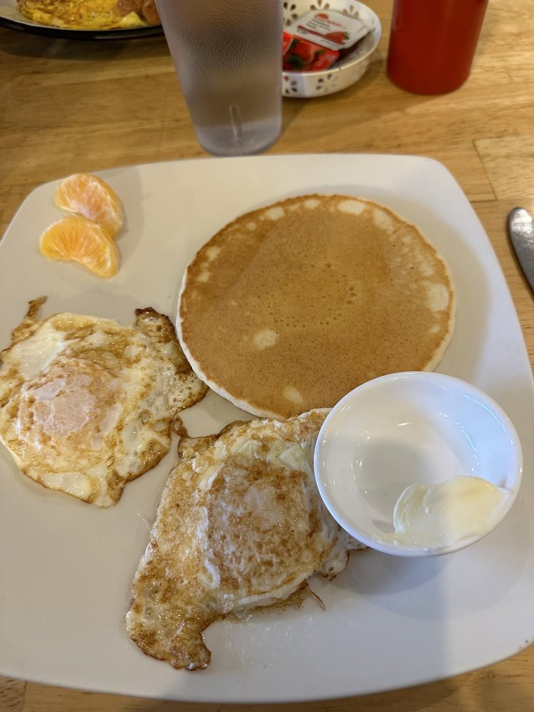 Prairie Cafe